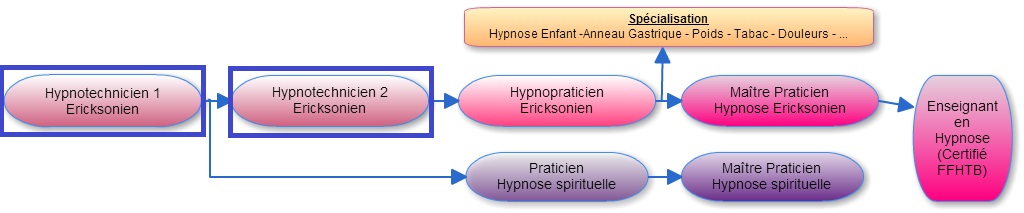 HypnoPraticien Ericksonien